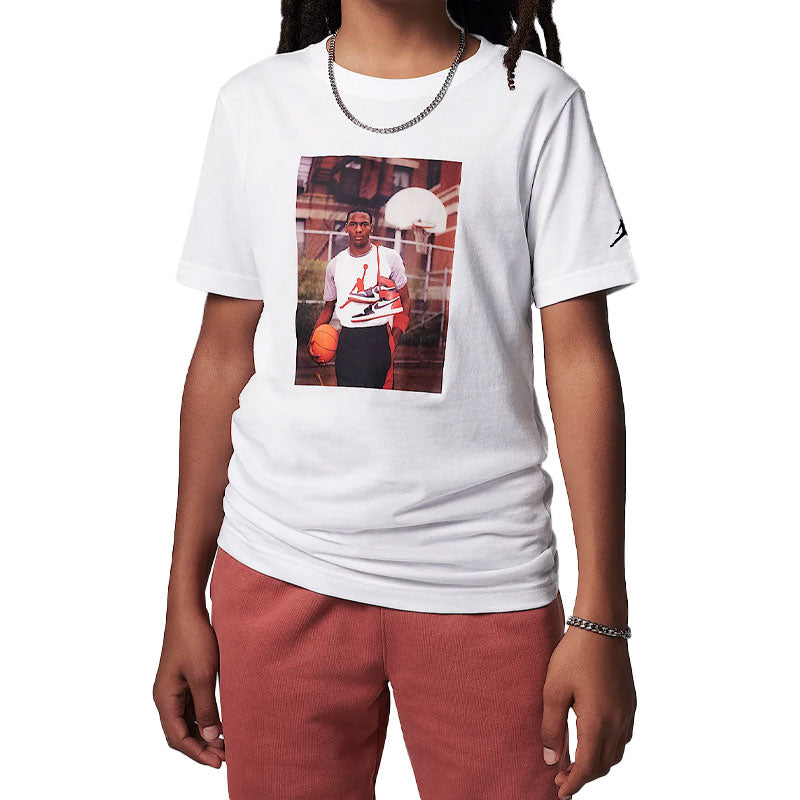 T-Shirt bambino Jordan Photo