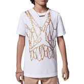 T-Shirt bambino Jordan Chaingold