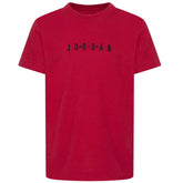 T-Shirt bambino Jordan Wordmark