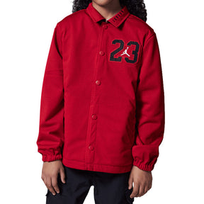 Giacca bambino Jordan Coach reversibile