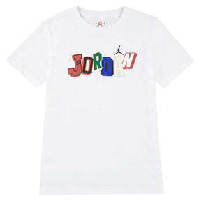 T-Shirt bambino Jordan Signature