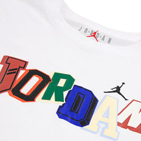 T-Shirt bambino Jordan Signature