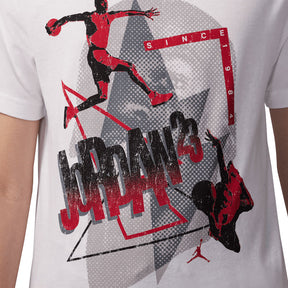 T-Shirt bambino Jordan 3Peat