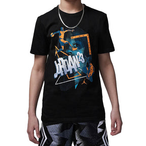 T-Shirt bambino Jordan 3Peat