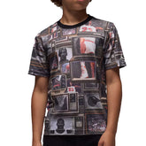 T-Shirt bambino Jordan Brooklyn