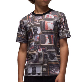 T-Shirt bambino Jordan Brooklyn