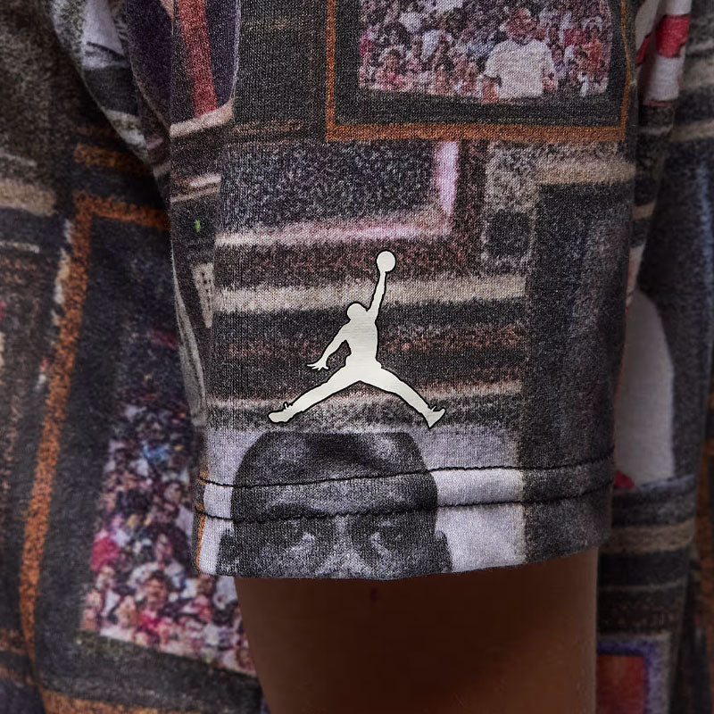 T-Shirt bambino Jordan Brooklyn