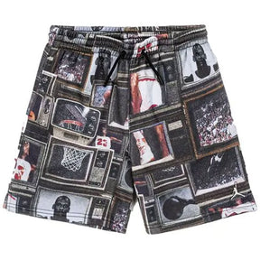 Pantaloncino bambino Jordan Brooklyn