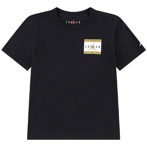 T-Shirt bambino Jordan Label Gold