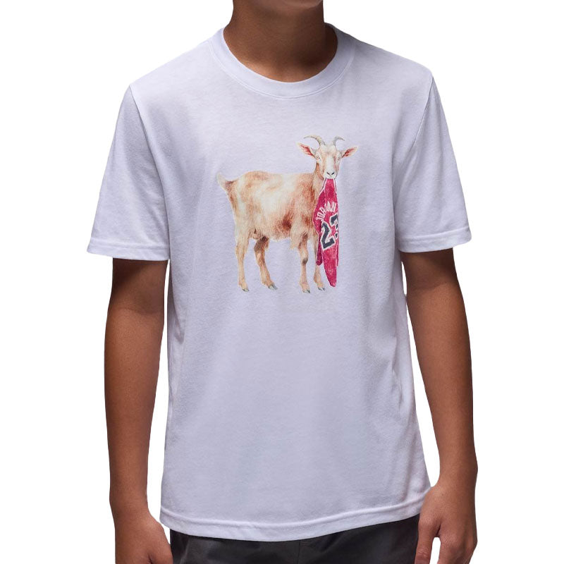 T-Shirt bambino Jordan Goat