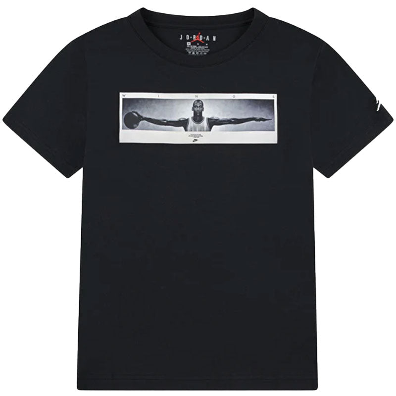 T-Shirt bambino Jordan Wigs