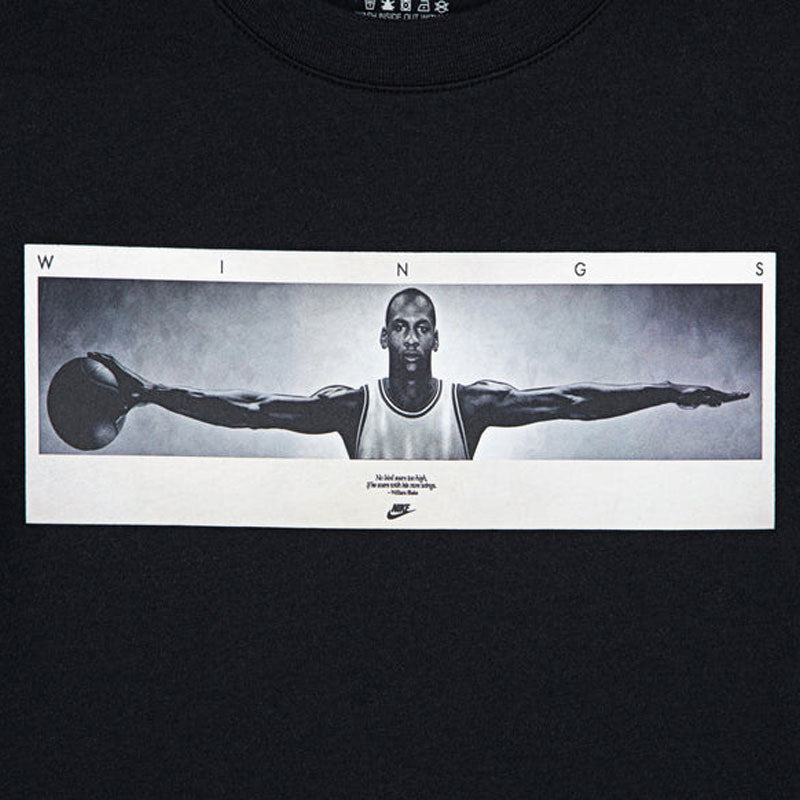 T-Shirt bambino Jordan Wigs