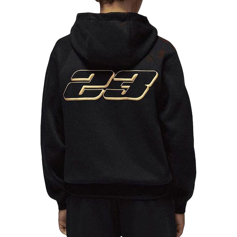 Felpa bambino Jordan Mountainside Gold