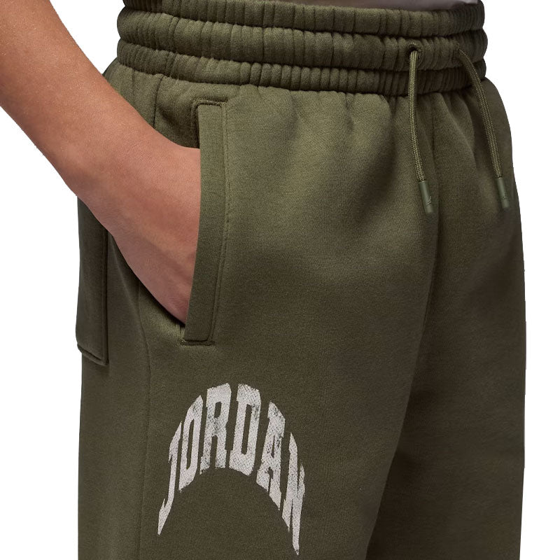 Pantalone bambino Jordan MVP Fleece