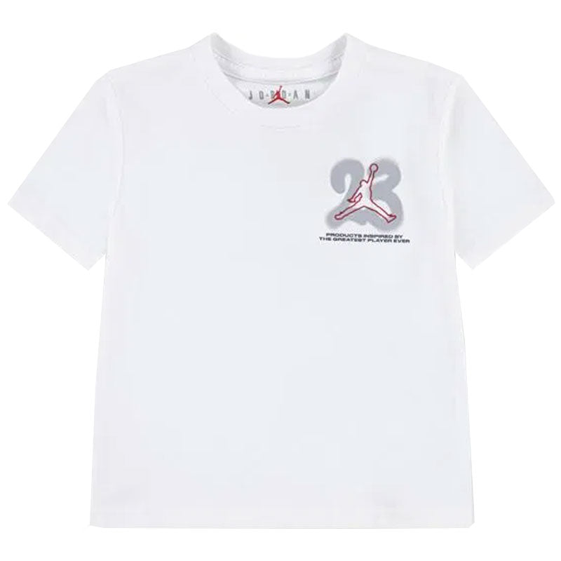 T-Shirt bambino Jordan 23 Spray