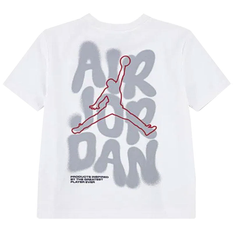 T-Shirt bambino Jordan 23 Spray
