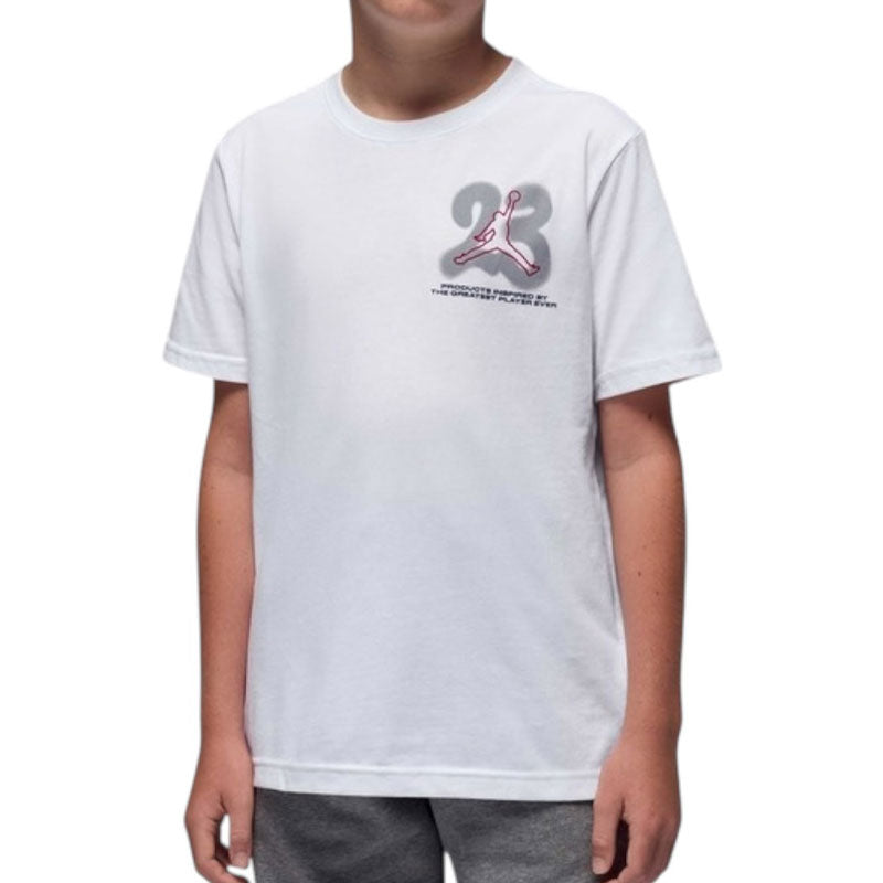 T-Shirt bambino Jordan 23 Spray