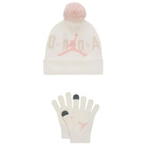 Guanti + Cappello bambina Jordan
