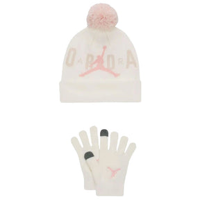 Guanti + Cappello bambina Jordan