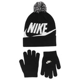 Cappello + Guanti bambino Logo