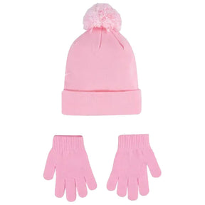 Cappello + guanti bambina Swoosh