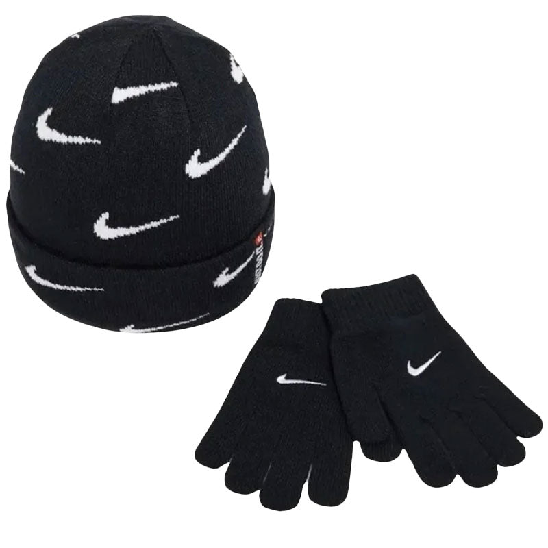 Cappello + guanti bambino Swoosh