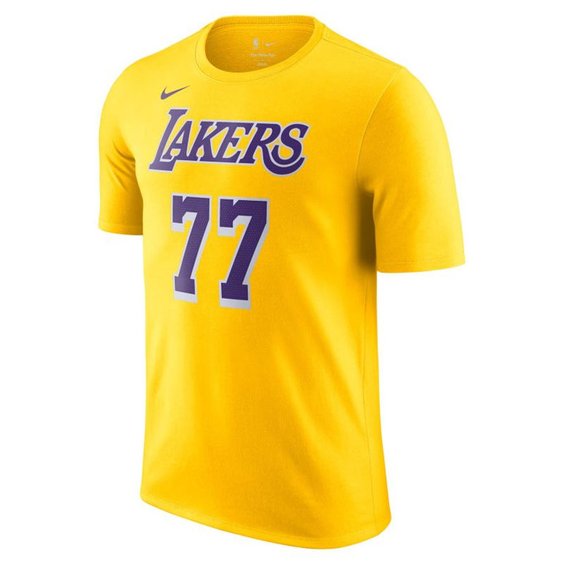 T-Shirt uomo NBA Lakers