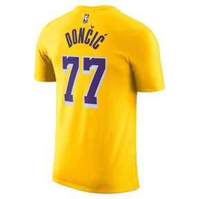 T-Shirt uomo NBA Lakers