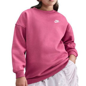 Felpa bambina Club Fleece