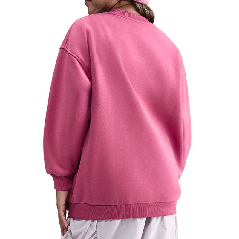 Felpa bambina Club Fleece