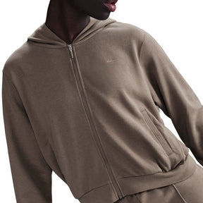 Felpa donna Crop