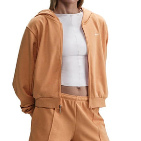 Felpa donna Crop