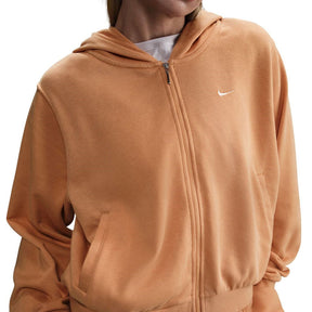 Felpa donna Crop