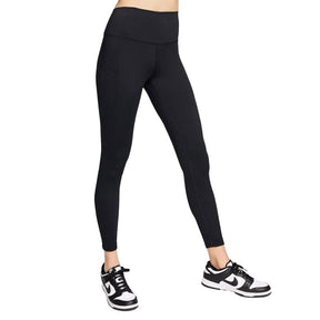 Leggings donna 7/8 con tasche