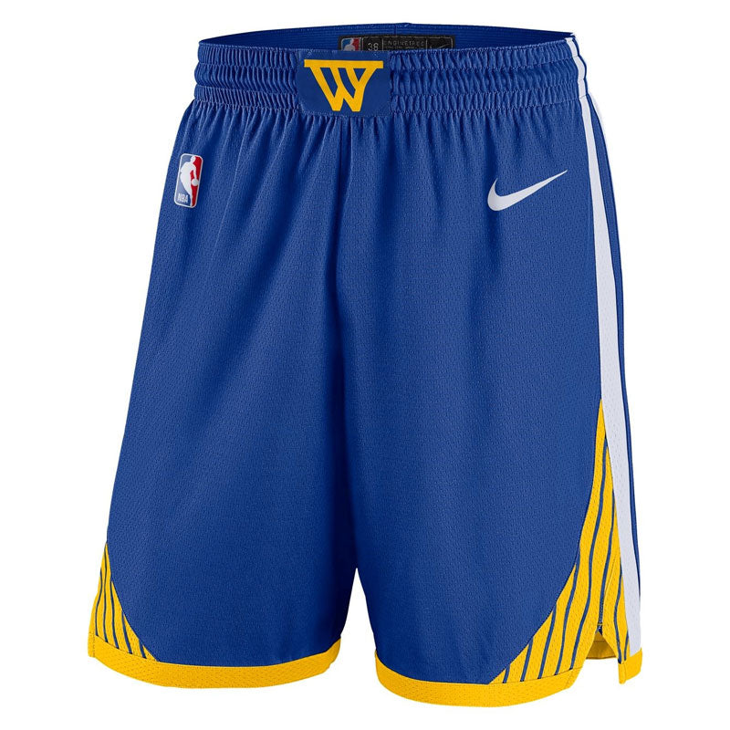 Pantaloncino uomo Warriors