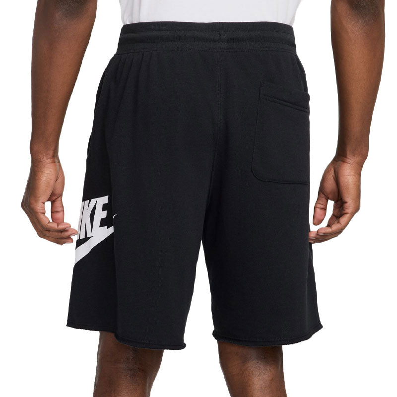 Pantaloncino uomo French Terry
