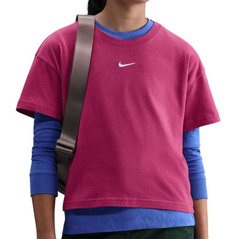 T-Shirt bambina Essential