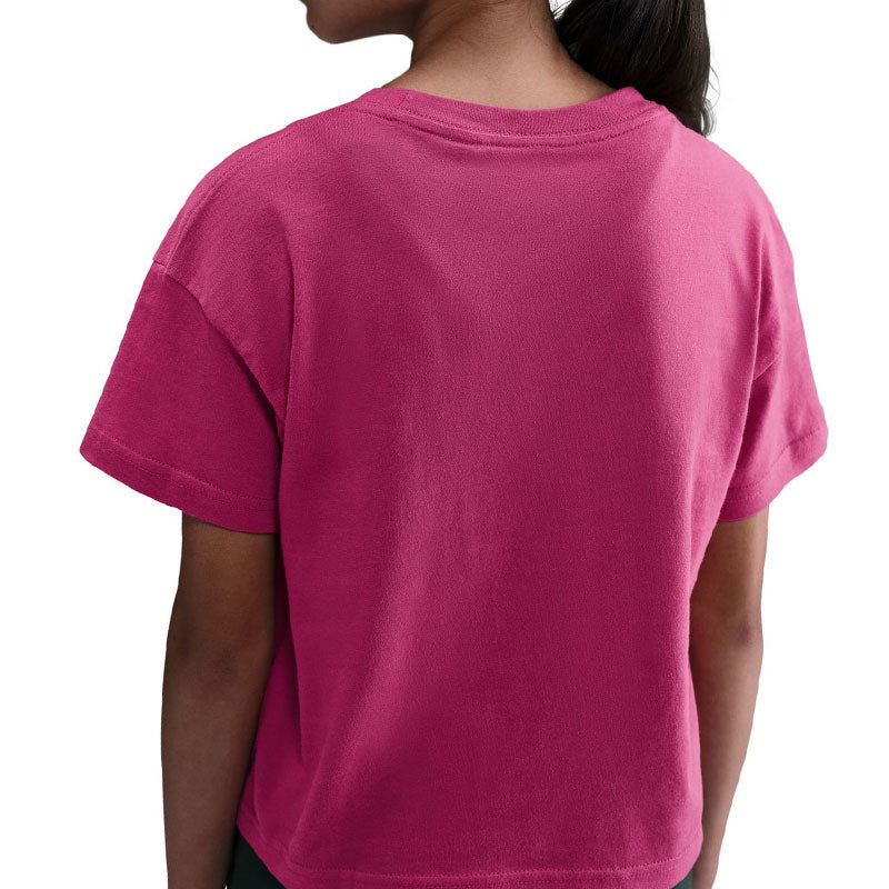 T-Shirt bambina Essential