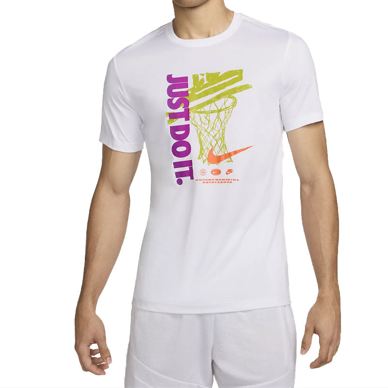 T-Shirt uomo Basket