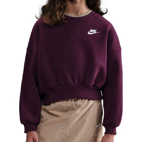 Felpa bambina Sportswear Club