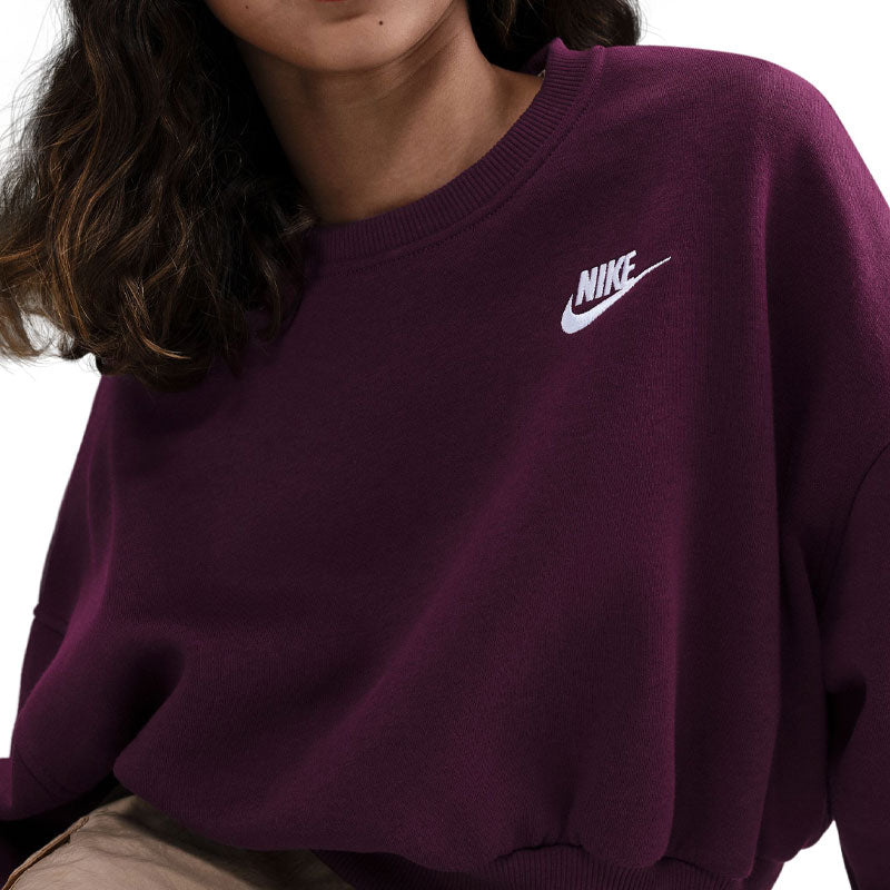 Felpa bambina Sportswear Club