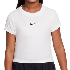 T-Shirt bambina Crop
