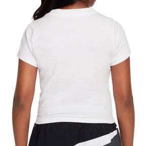 T-Shirt bambina Crop