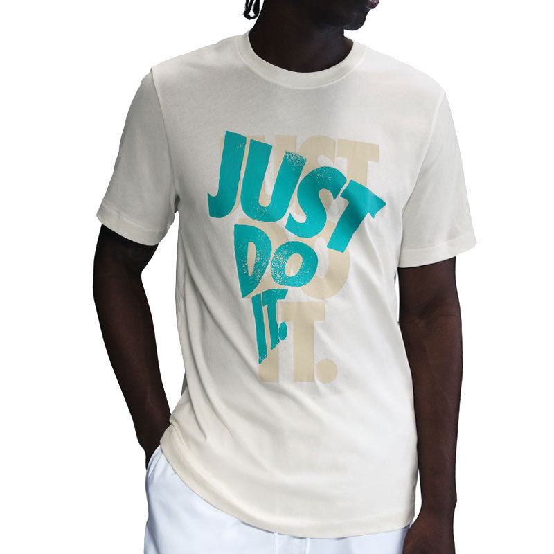 T-Shirt uomo Just do it
