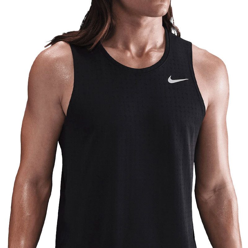 Canotta uomo Miler Breathe