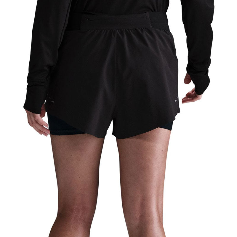 Pantaloncino donna Swift 2in1