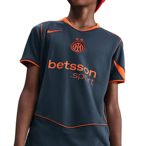 Maglia bambino Inter Stadium Third 25/26