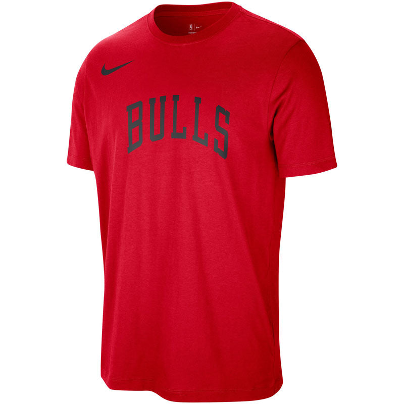 T-Shirt uomo NBA Chicago Bulls