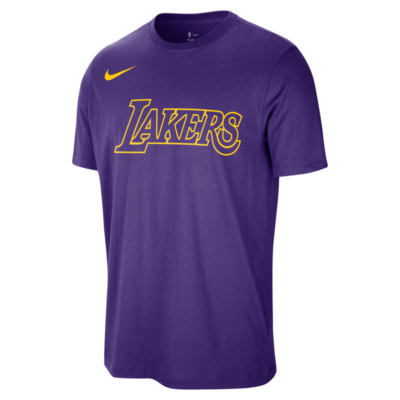 T-Shirt uomo NBA Los Angeles Lakers
