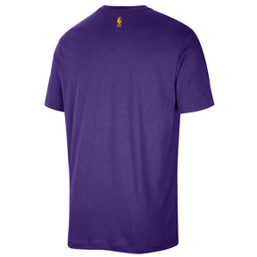 T-Shirt uomo NBA Los Angeles Lakers
